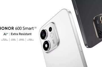 Honor 600 Smart 5G
