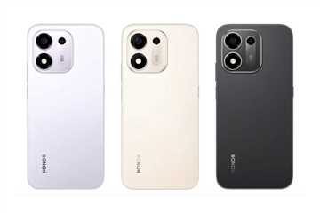 گوشی آنر 600S 5G چه مشخصاتی دارد؟