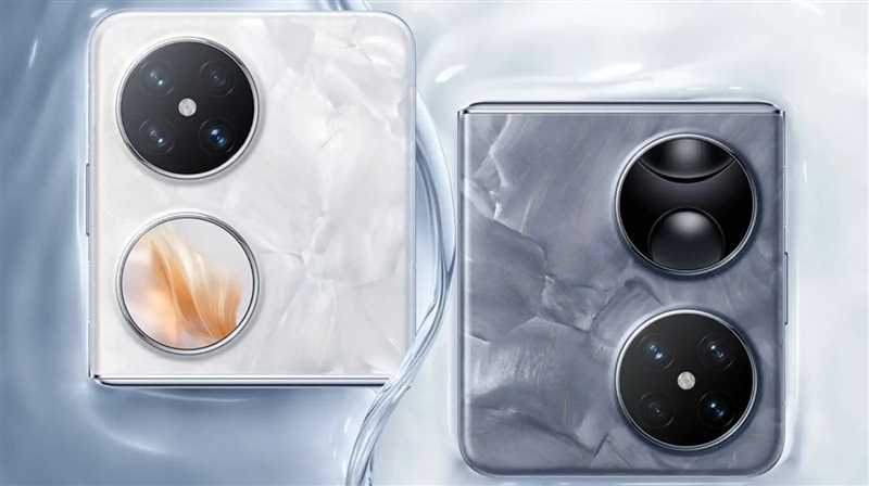 گوشی مینی تاشو هواوی