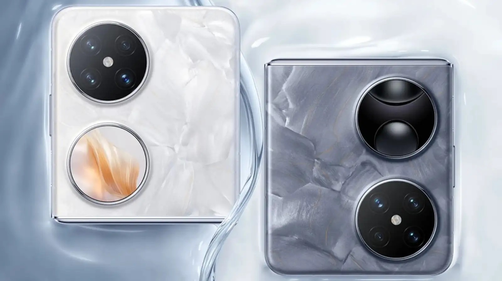 گوشی مینی تاشو هواوی