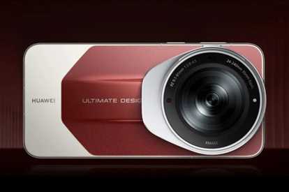 گوشی هواوی Mate 90 RS Ultimate Design