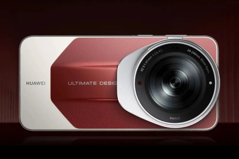گوشی هواوی Mate 90 RS Ultimate Design