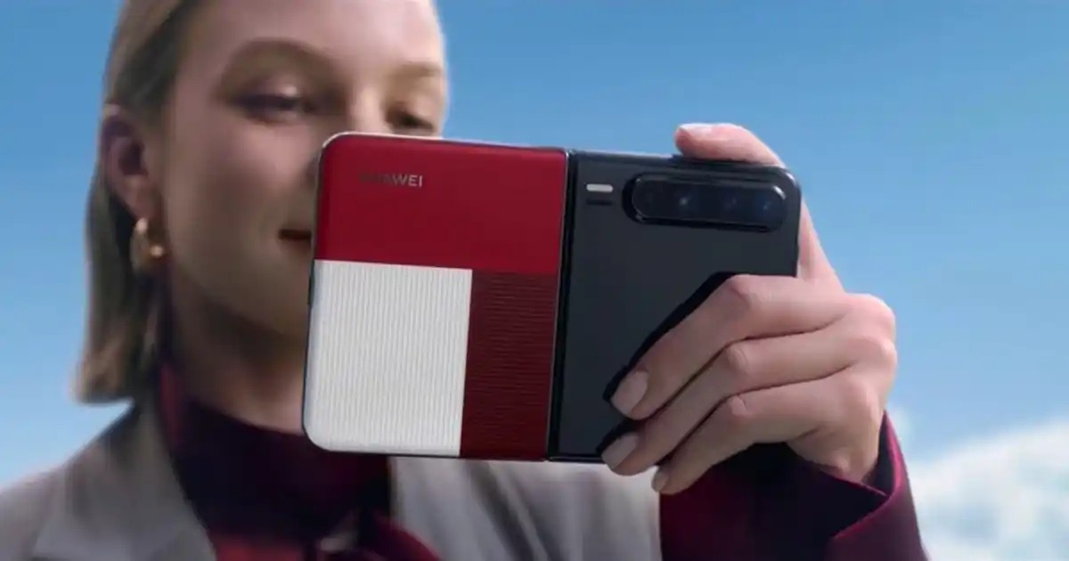 گوشی‌ تاشو هواوی Pura X2