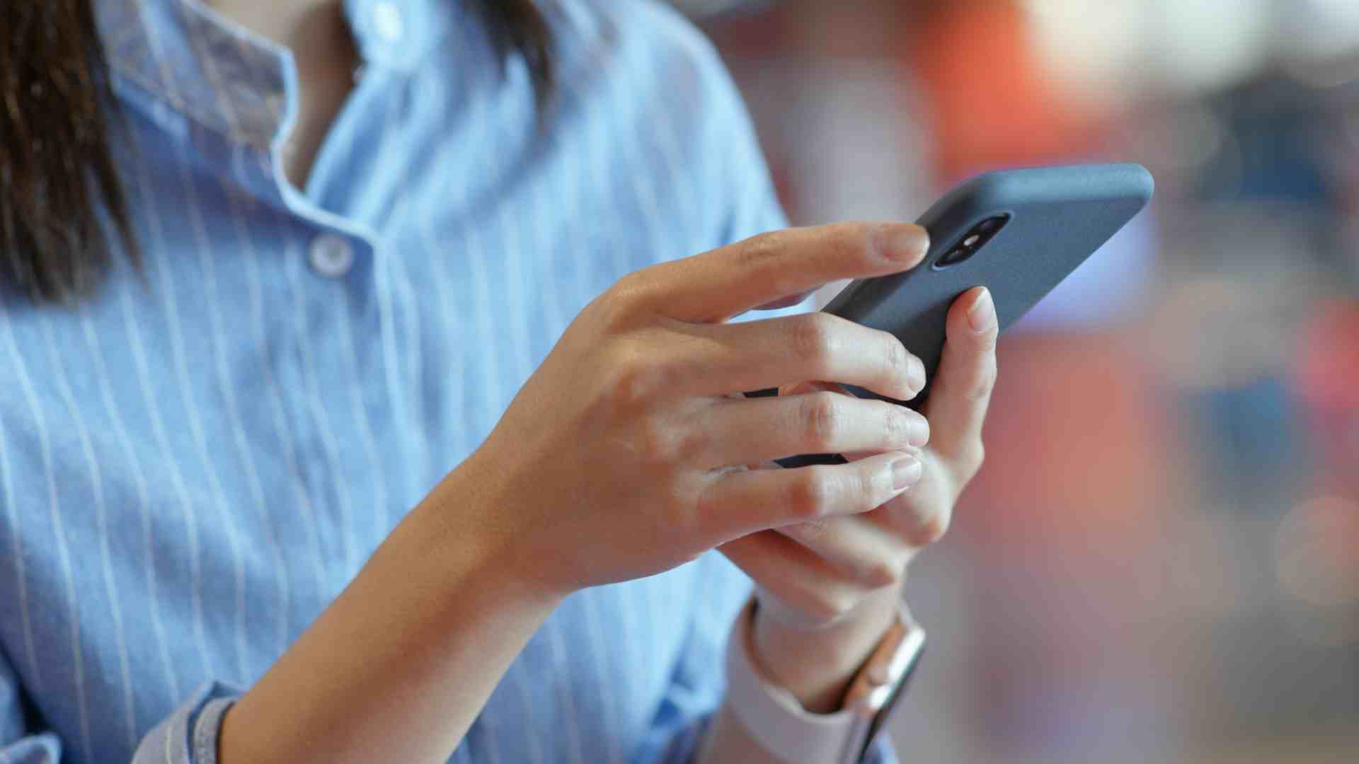 تعویض یا فروش گوشی