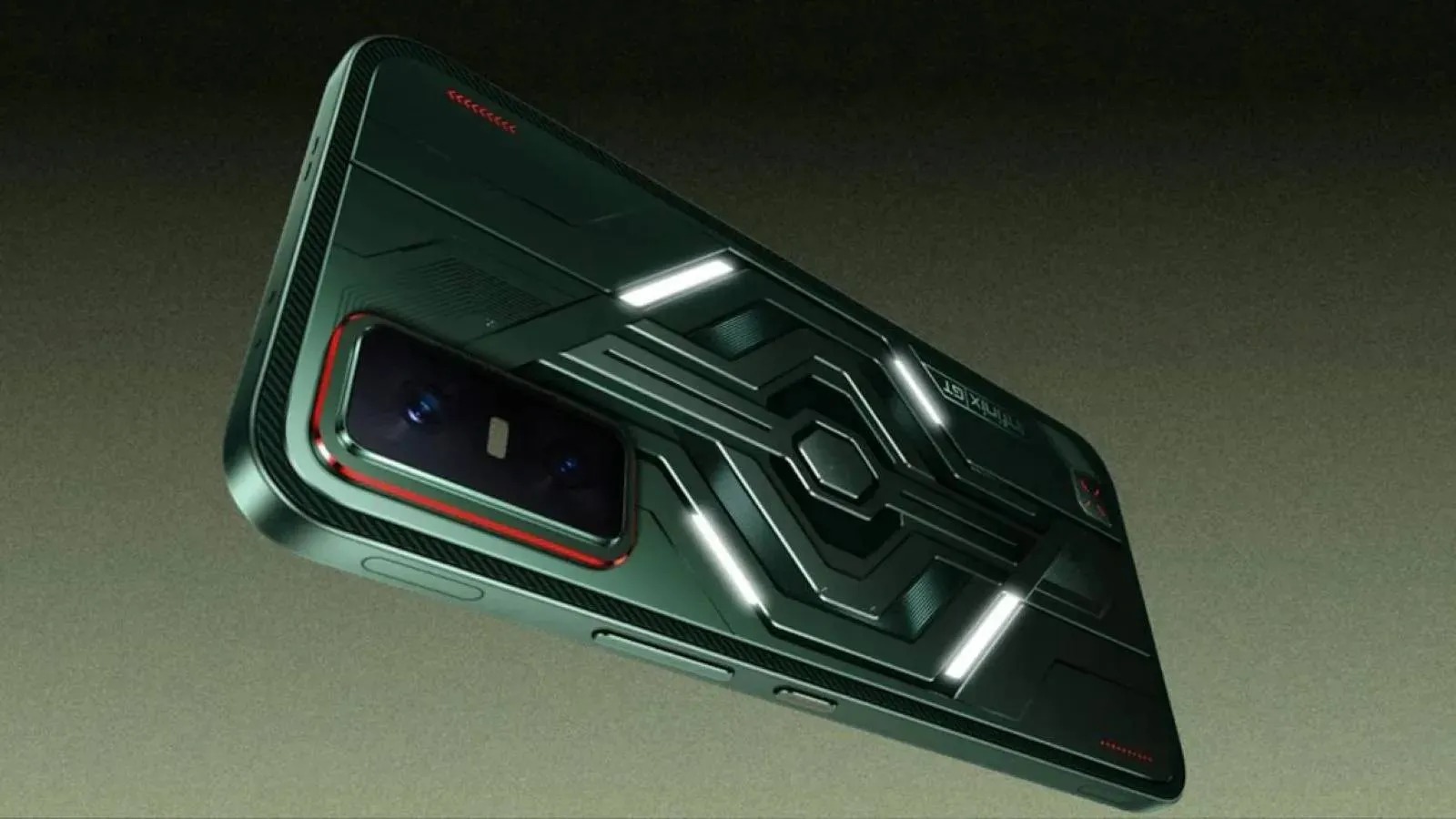 اینفینیکس جی تی 50