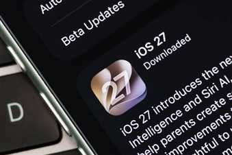 محدودیت قابلیت‌های هوش مصنوعی iOS 27 برای آیفون کاربران ایرانی