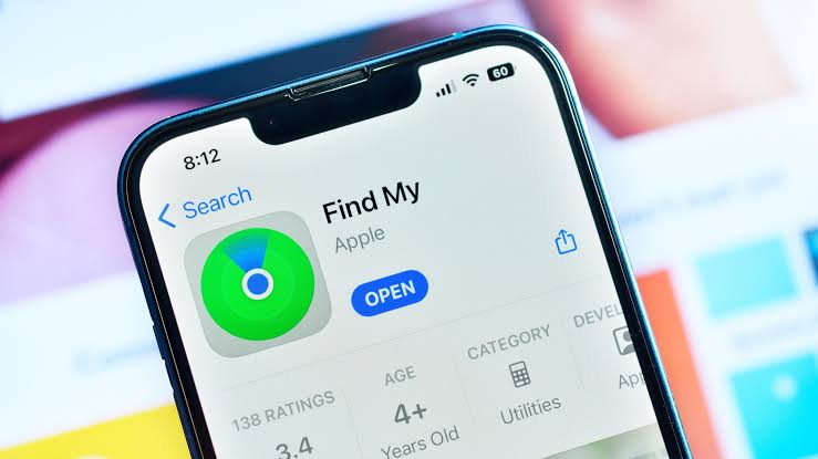 مشکل عجیب Find My اپل