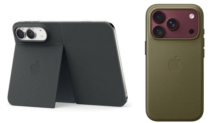 قاب‌های رسمی اپل برای آیفون تاشوی iPhone Duo