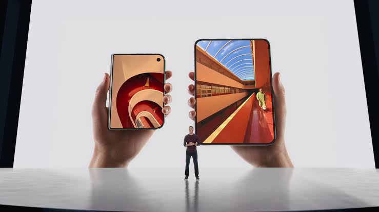 Duo Max و مدل‌های آینده گوشی تاشوی اپل