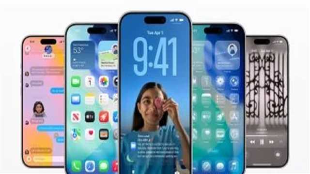 مشکل امنیتی آیفون