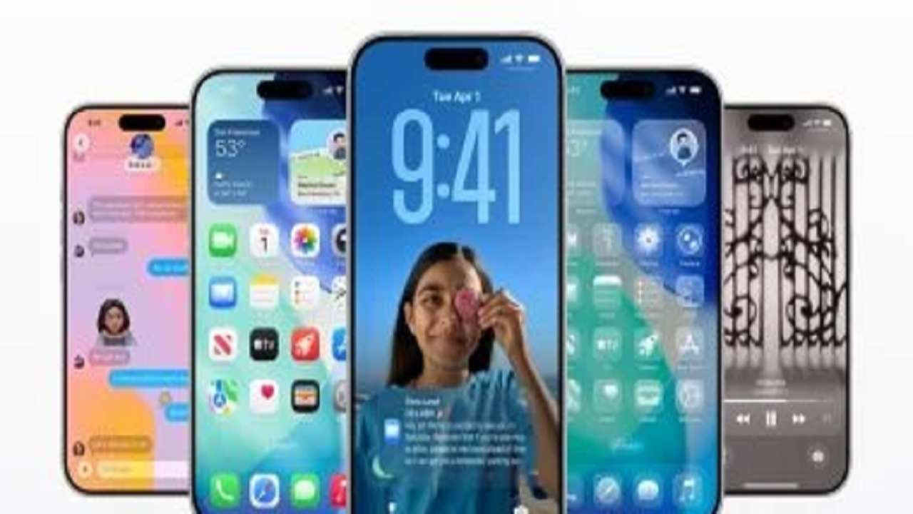 مشکل امنیتی آیفون