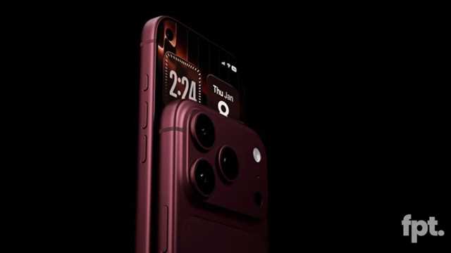 برنامه اپل برای iPhone 18 Pro و iPhone Ultra فاش شد