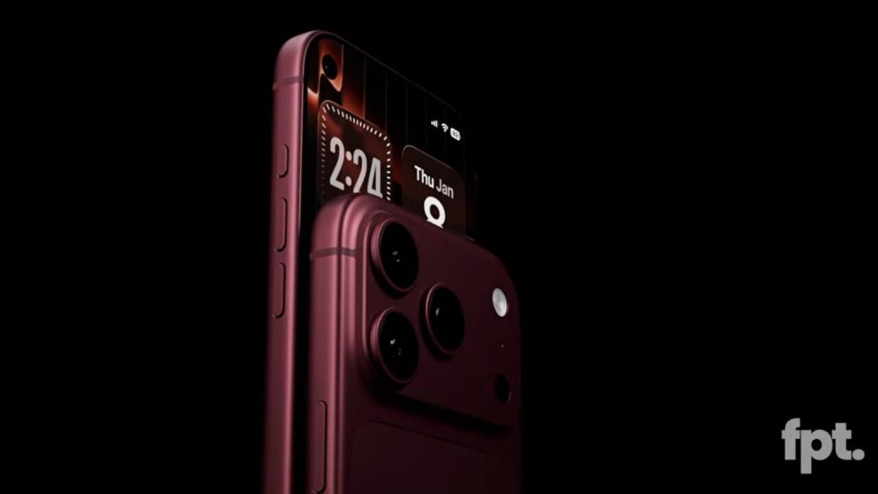 برنامه اپل برای iPhone 18 Pro و iPhone Ultra فاش شد