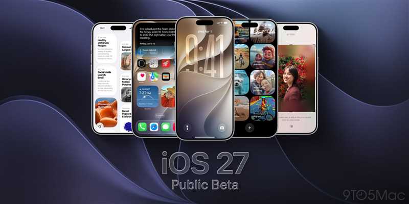 بزرگ‌ترین تحول هوش مصنوعی آیفون با سیری جدید اپل در iOS ۲۷ آغاز شد