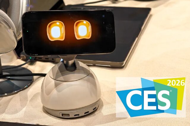 شارژر دستیار هوش مصنوعی آیفون