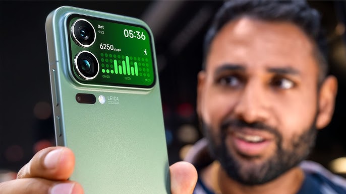 شیائومی 17 پرو