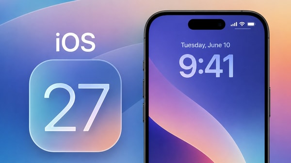 دانلود و نصب آپدیت iOS 27 روی آیفون