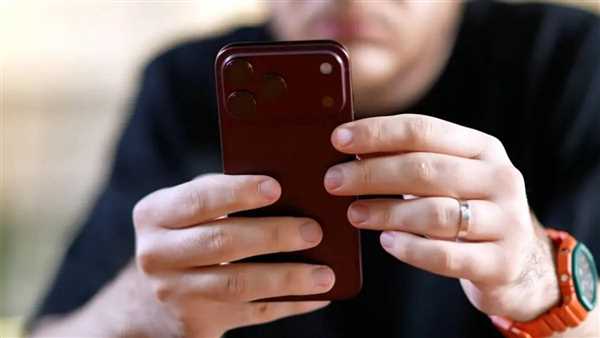 گوشی آیفون ۱۸ و توقف رجیستری مسافری آن در سامانه همتا