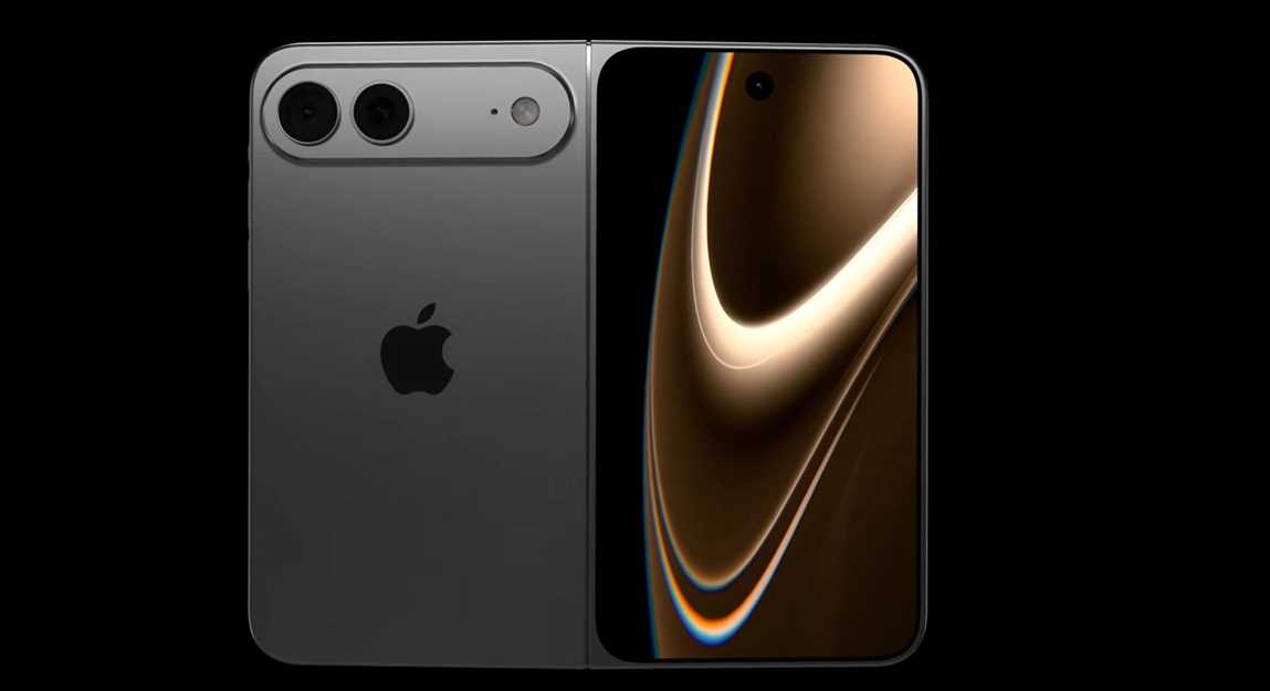 آیفون تاشو یا iPhone Ultra