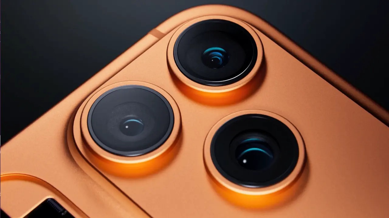 دوربین آیفون ۱۸ پرو