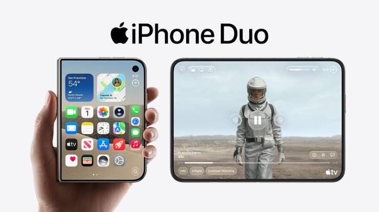 آیفون Duo با فناوری eSIM و بدون سیم‌کارت فیزیکی