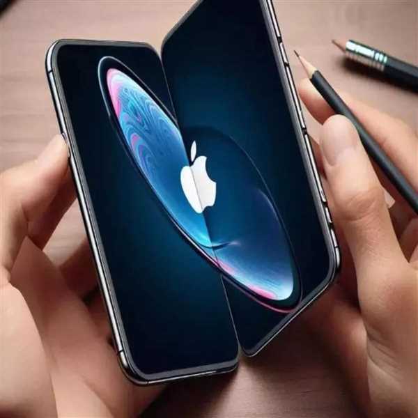 محافظ صفحه نمایش آیفون تاشو اولترا اپل در افشای جدید