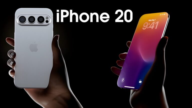 آیفون 20