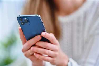 کندی گوشی آیفون