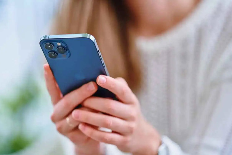 کندی گوشی آیفون