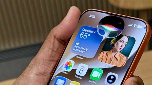 سیری هوشمند در iOS 27
