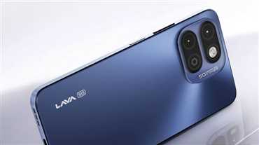 گوشی اقتصادی Lava Virat V1 Pro 5G با باتری ۶۰۰۰ میلی‌آمپرساعتی و دوربین ۵۰ مگاپیکسلی