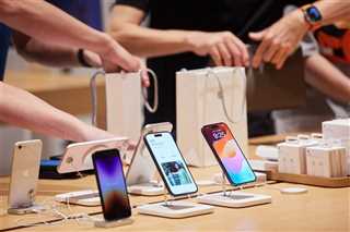 بازار موبایل در آستانه بزرگ‌ترین سقوط یک دهه اخیر