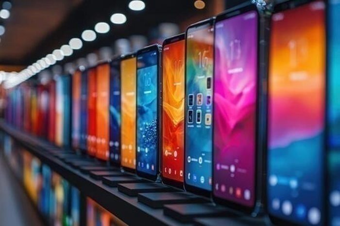 جدول قیمت گوشی سامسونگ آیفون و شیائومی امروز ۳۰ شهریور ۱۴۰۵
