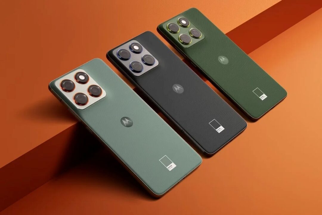 گوشی های موتورولا