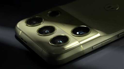 گوشی Motorola Signature 27 با ماژول دوربین ۲۰۰ مگاپیکسلی