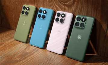 گوشی Motorola Edge 70 Plus با دوربین ۲۰۰ مگاپیکسلی و نمایشگر ۱۴۴ هرتزی