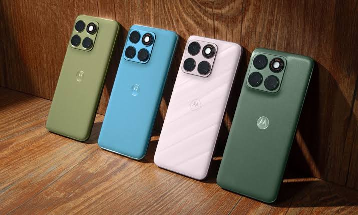 گوشی Motorola Edge 70 Plus با دوربین ۲۰۰ مگاپیکسلی و نمایشگر ۱۴۴ هرتزی