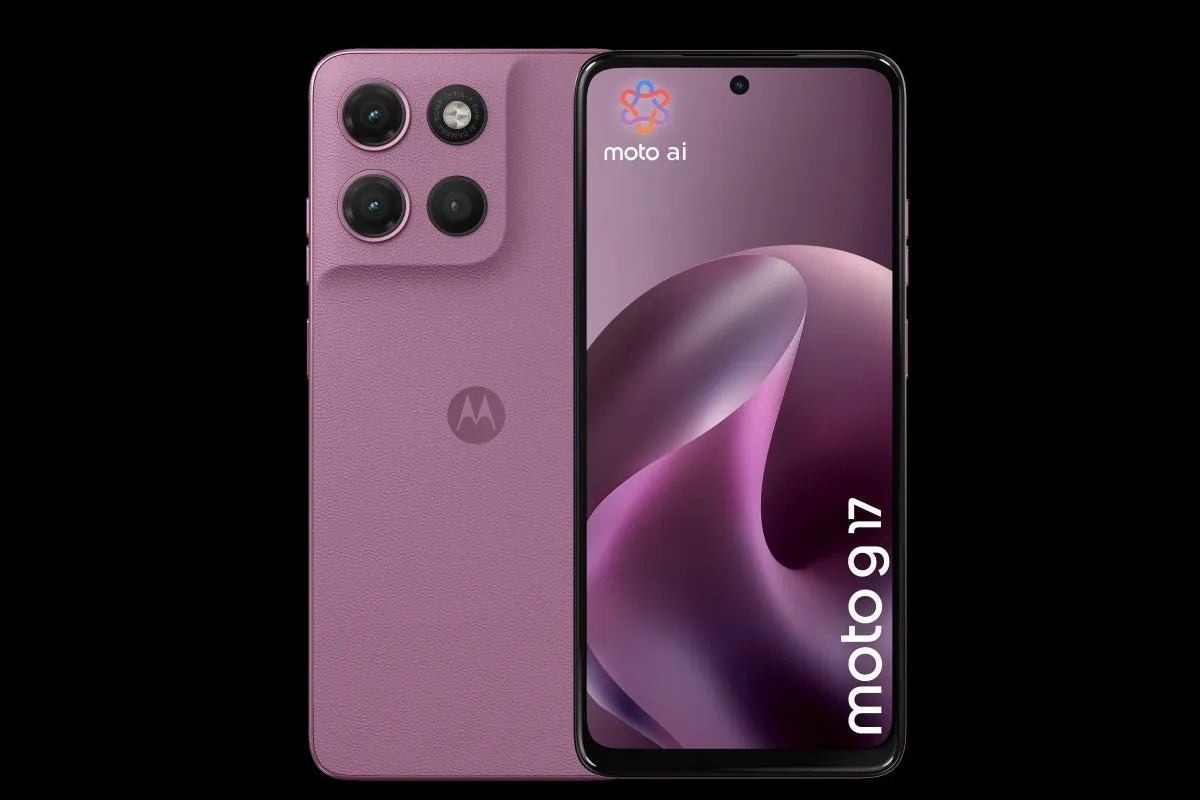 موتورولا Moto G17