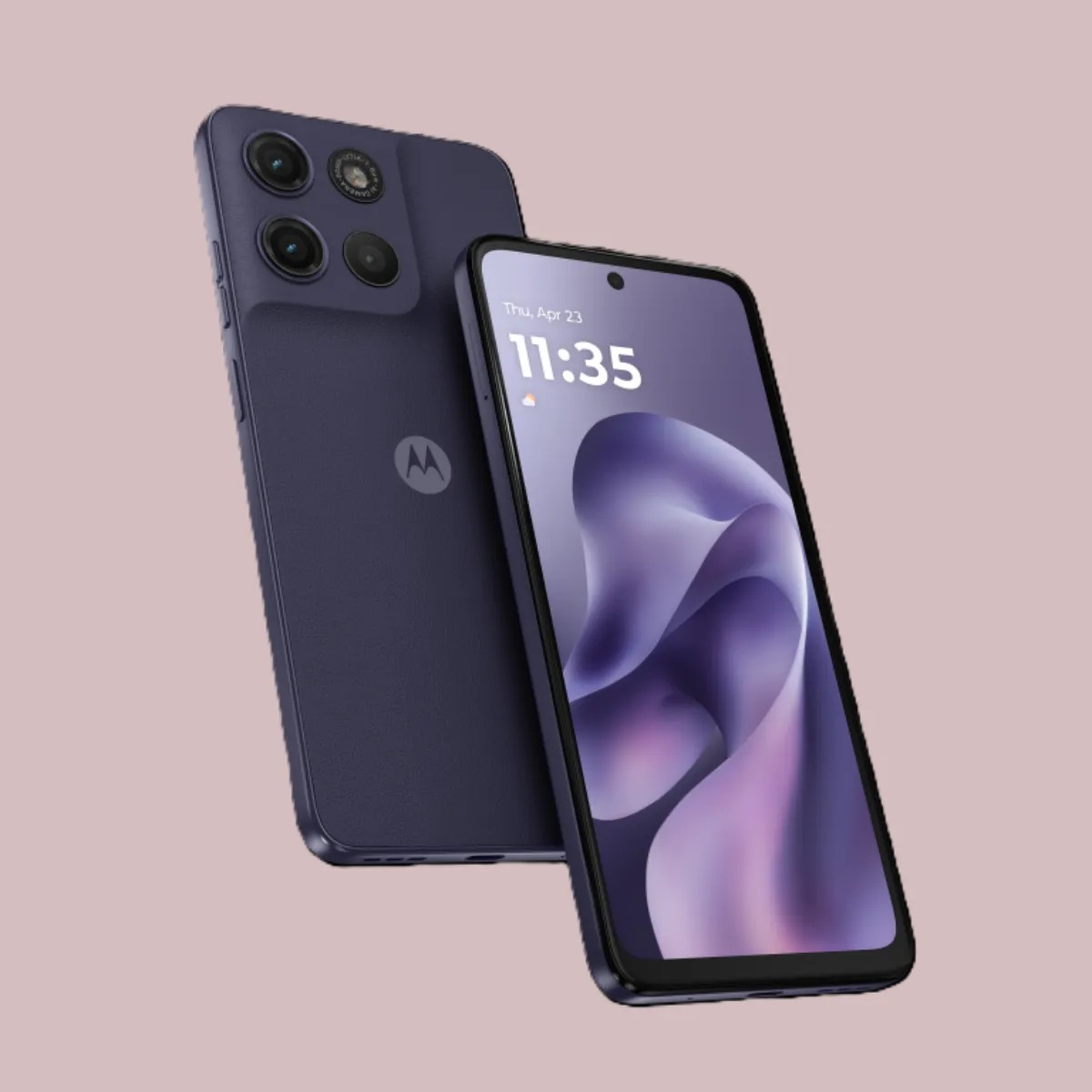 موتو جی 17 پاور