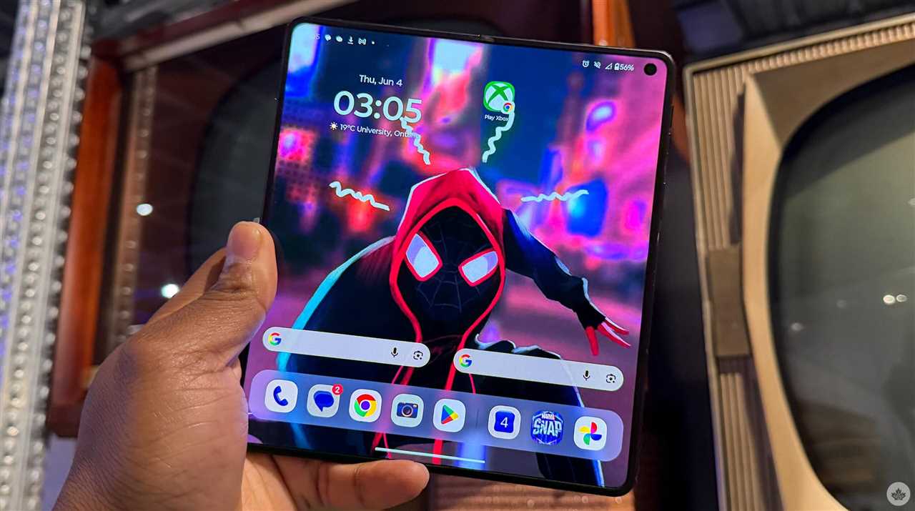 Motorola Razr Fold