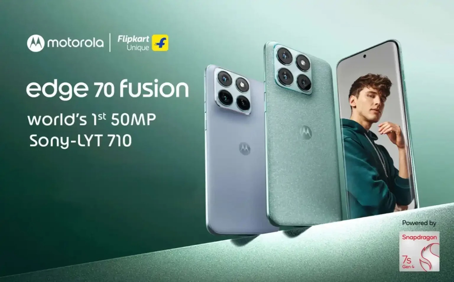 اج ۷۰ فیوژن