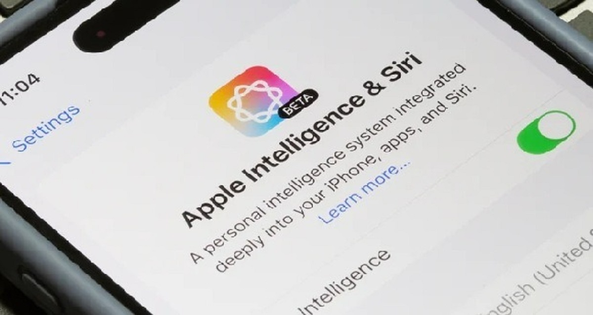 هوش مصنوعی اپل و سیری