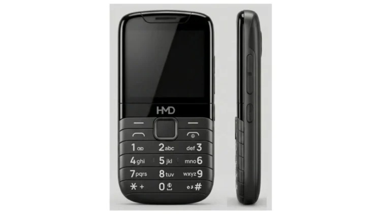 گوشی جدید HMD