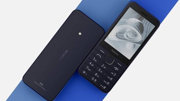 گوشی HMD 215 4G