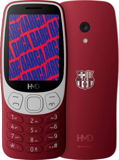 HMD 3210