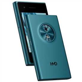 گوشی HMD Touch 4G با نمایشگر لمسی و طراحی کوچک
