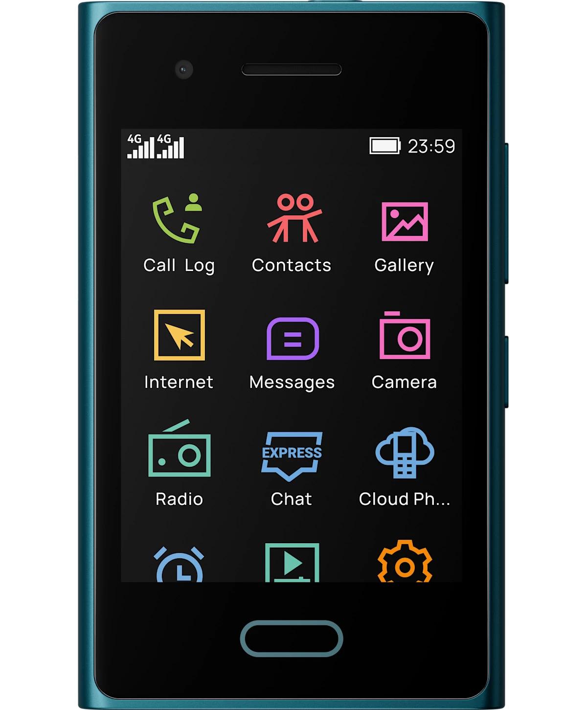 HMD Touch 4G