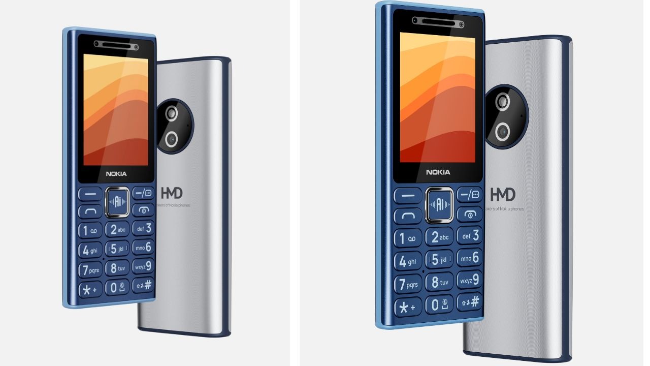 گوشی Nokia 125 4G 2nd Edition