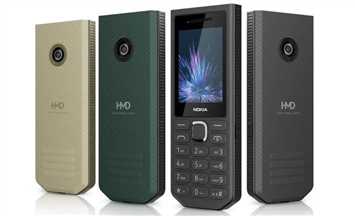 گوشی دکمه‌ای Nokia 300 Charge با باتری ۳۷۰۰ میلی‌آمپرساعتی و قابلیت پاوربانک