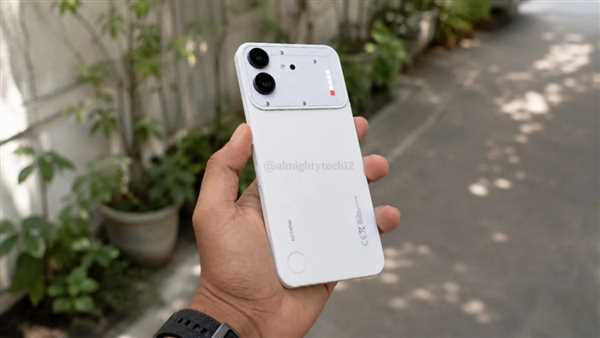 ناتینگ فون 4b